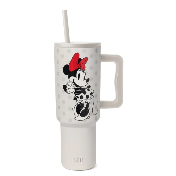 Trek Tumbler Minnie Mouse Love 30oz