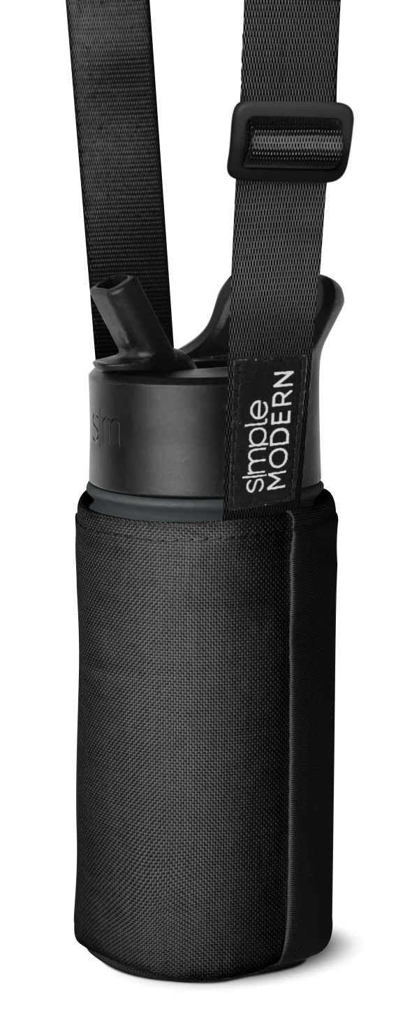 Adventure Water Bottle Sling Kids