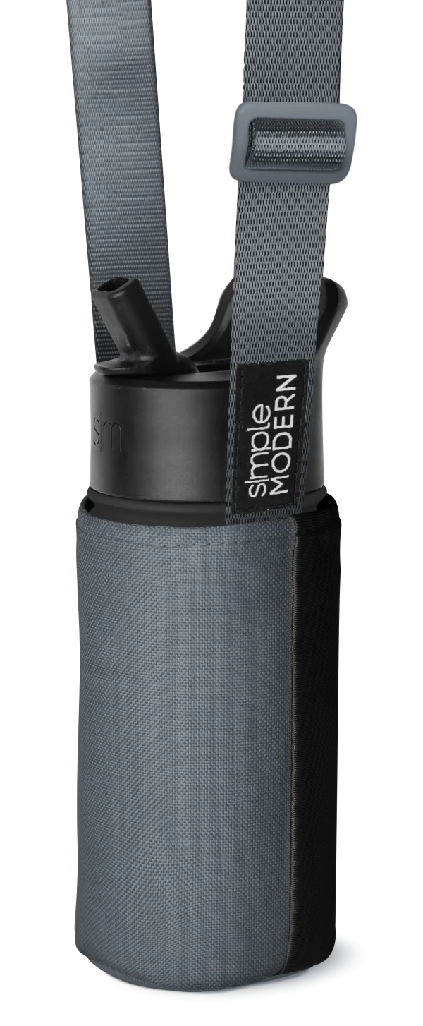 Adventure Water Bottle Sling Kids