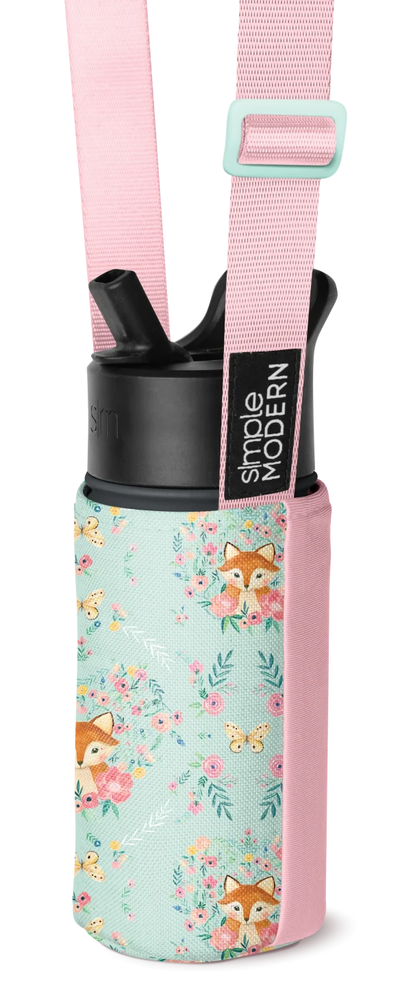 Adventure Water Bottle Sling Kids
