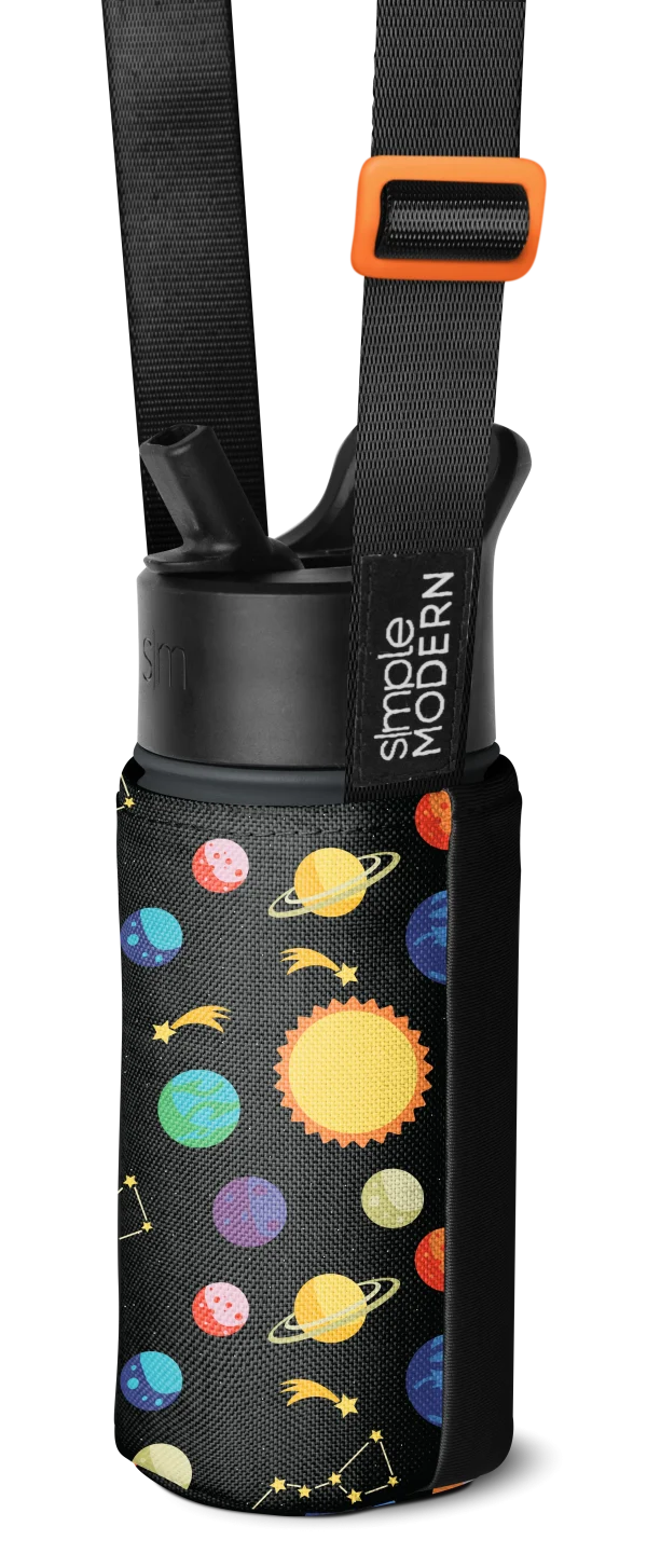 Adventure Water Bottle Sling Kids