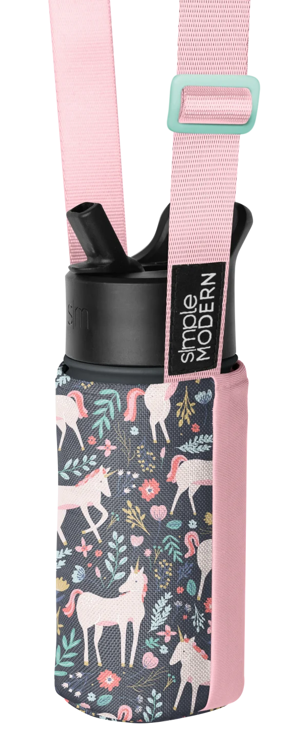 Adventure Water Bottle Sling Kids