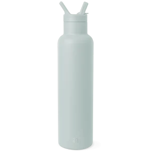 Ascent Water Bottle with Straw Lid