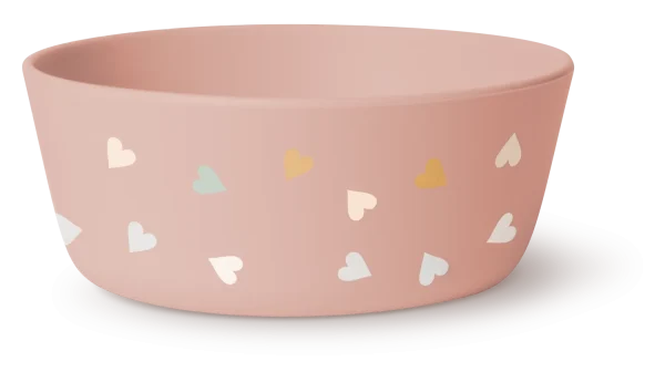 Parker Silicone Bowl
