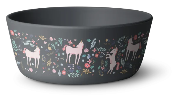 Parker Silicone Bowl