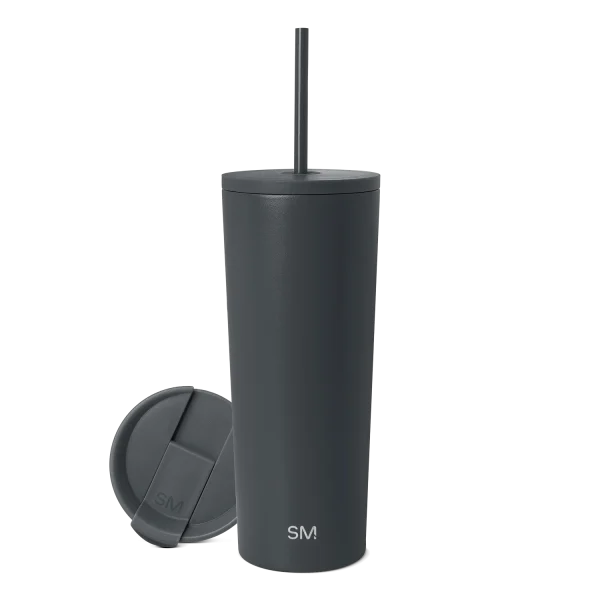 Classic Tumbler 28oz | Midnight Black