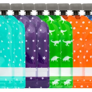 Joey Reusable Food Pouches