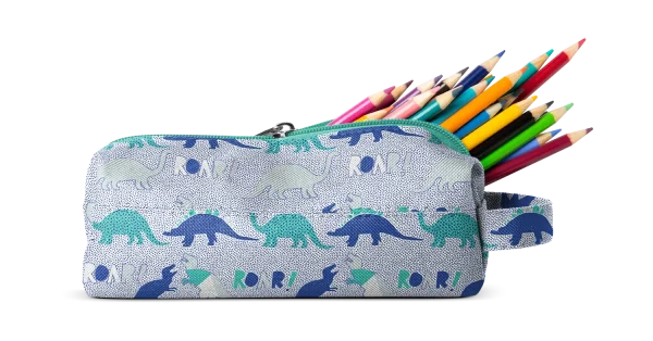 Hudson Pencil Bag