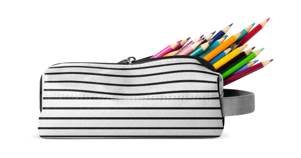 Hudson Pencil Bag