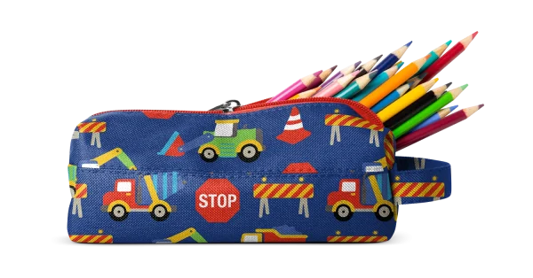 Hudson Pencil Bag
