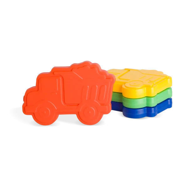 Character Ice Pack 4 Pack