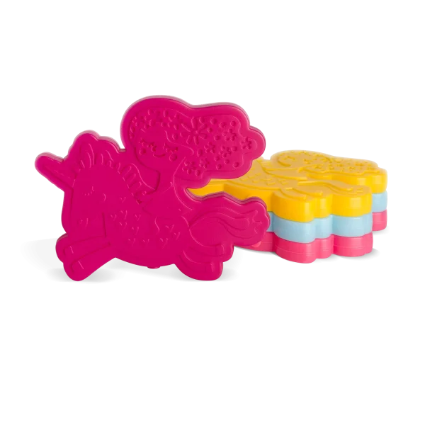 Character Ice Pack 4 Pack