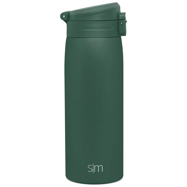 Kona Travel Mug with Locking Flip Lid