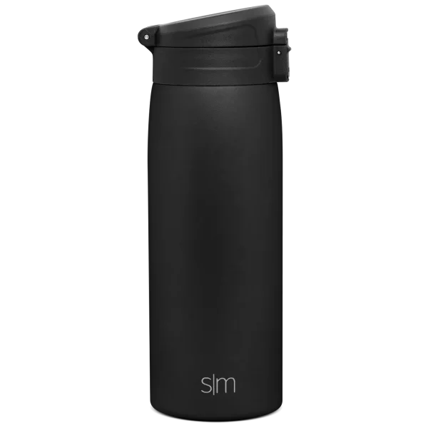 Kona Travel Mug with Locking Flip Lid