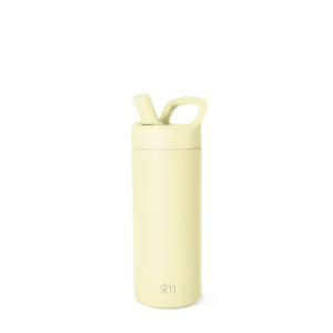 Mesa with Manual Straw Lid