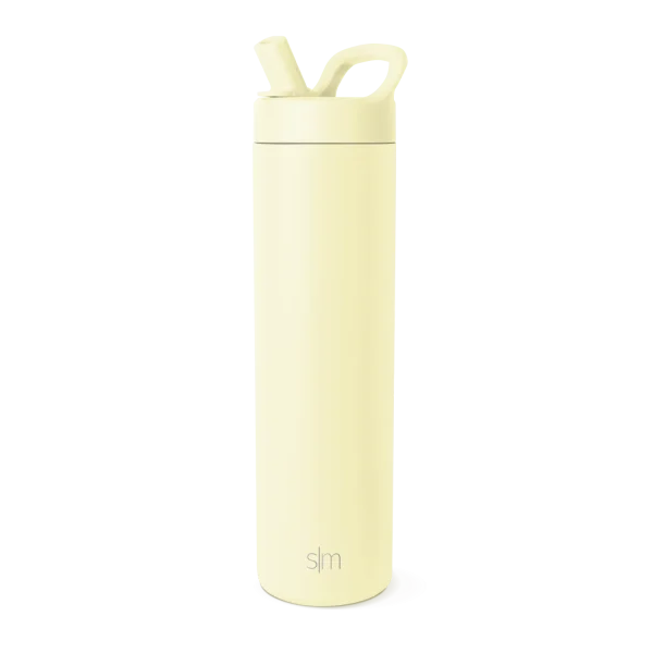 Mesa with Manual Straw Lid