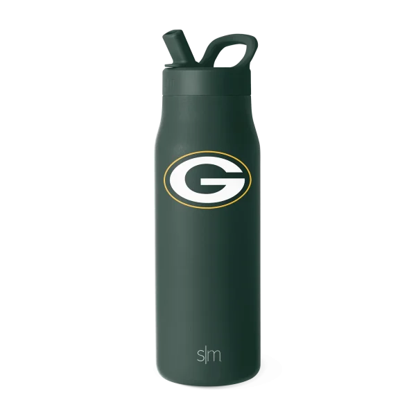 NFL Mesa with Manual Straw Lid