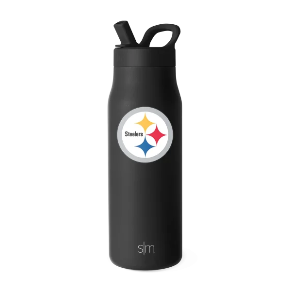 NFL Mesa with Manual Straw Lid