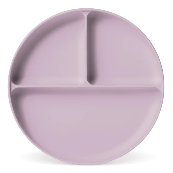 Parker Silicone Partitioned Plate