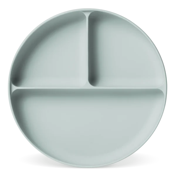 Parker Silicone Partitioned Plate
