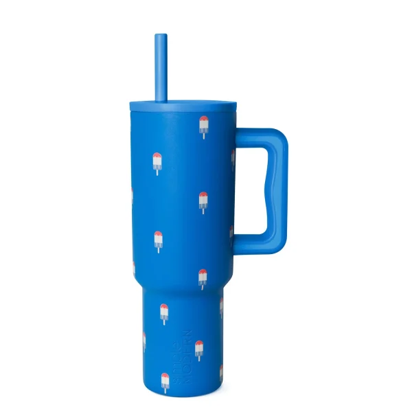 Trek Tumbler Popsicles 40 oz (Signature)