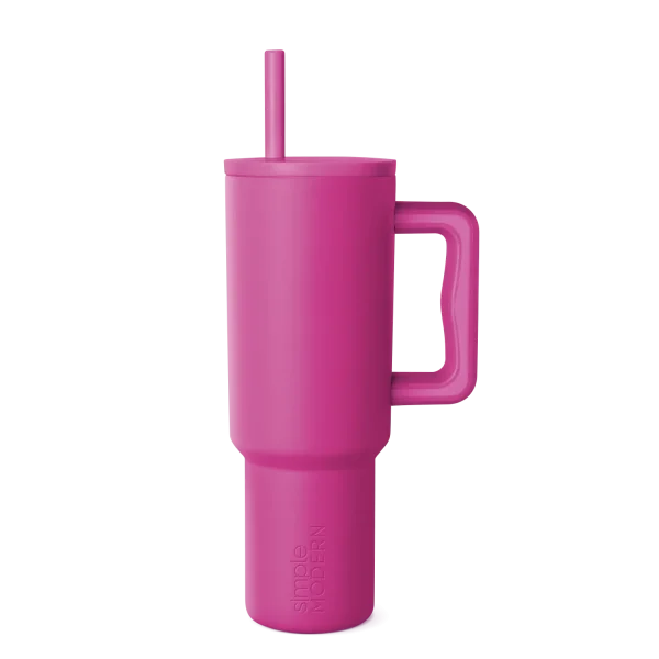 Trek Tumbler Zinnia 40 oz（Signature）
