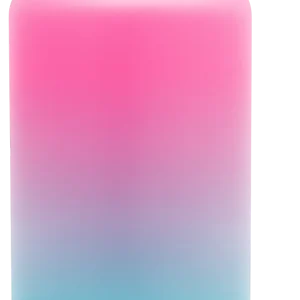 Plastic Summit With Simple Flip Silicone Straw Lid