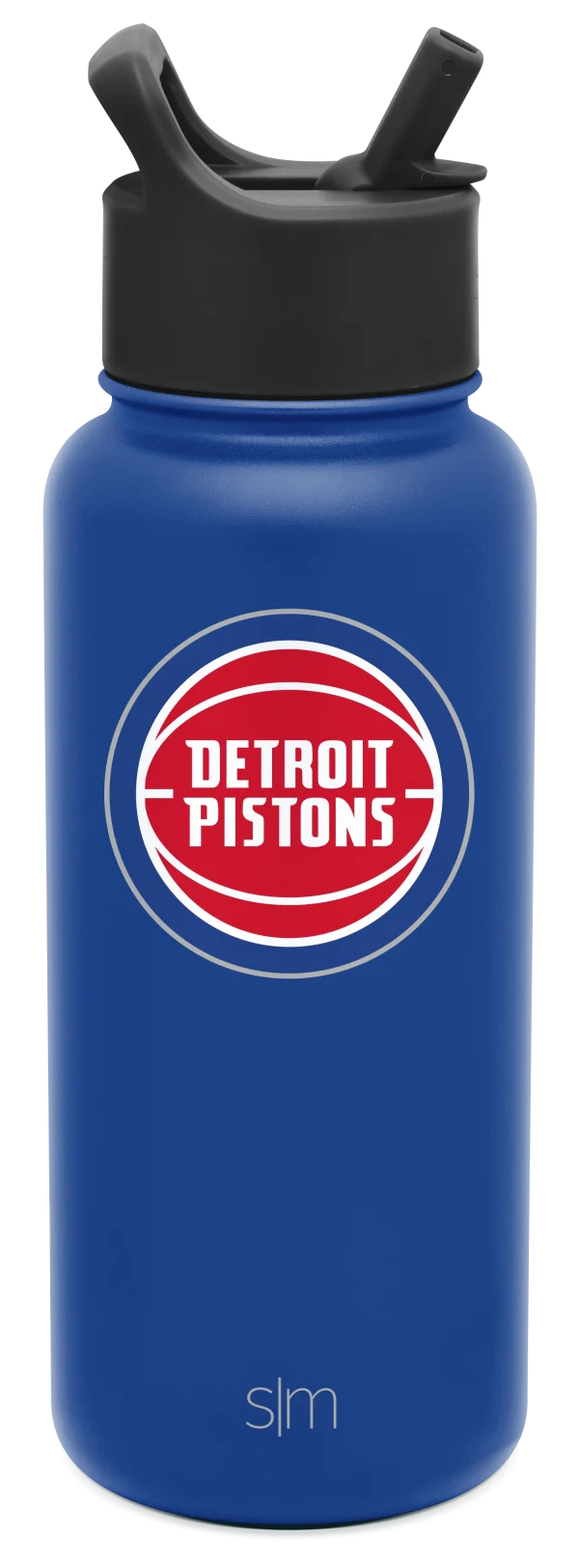 NBA Summit Water Bottle with Straw Lid 32oz