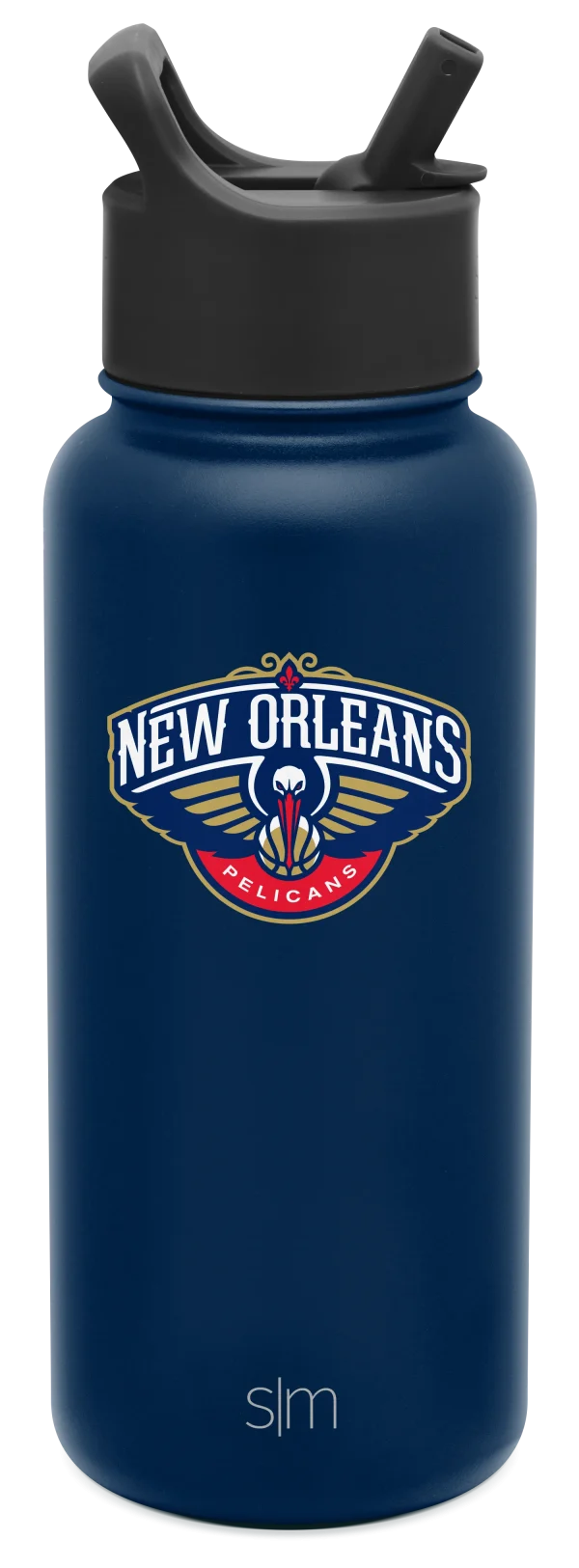 NBA Summit Water Bottle with Straw Lid 32oz