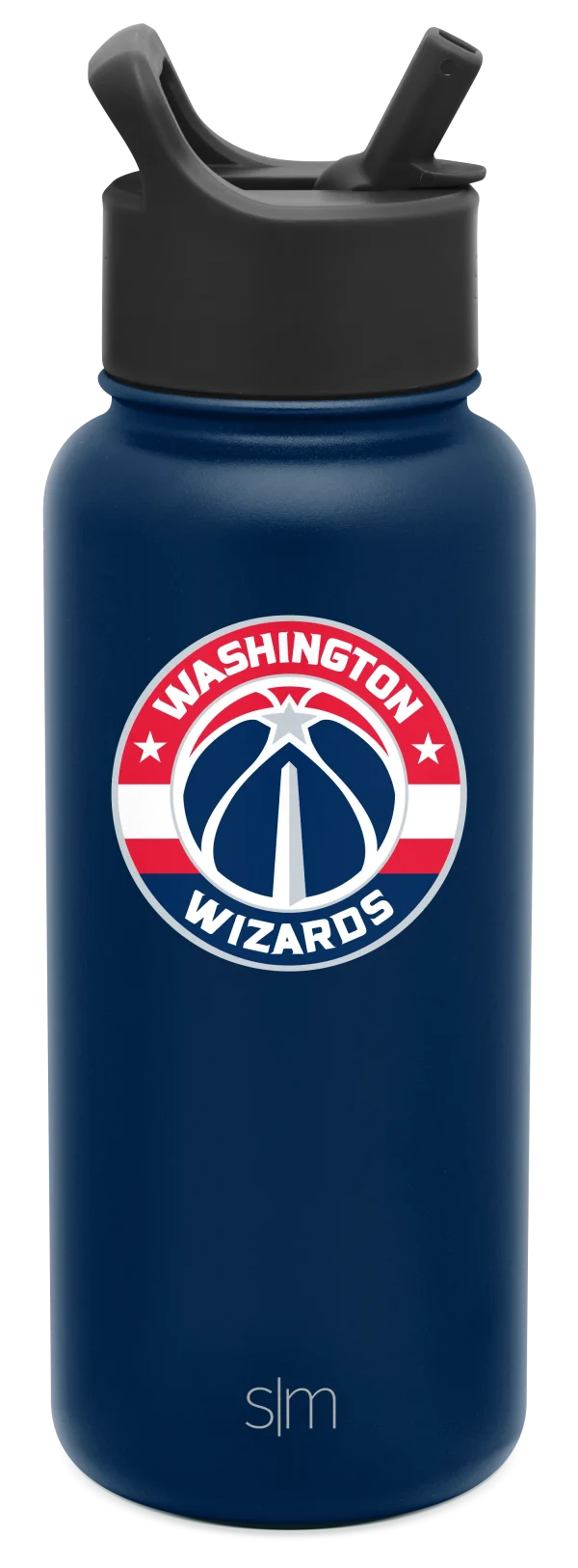 NBA Summit Water Bottle with Straw Lid 32oz