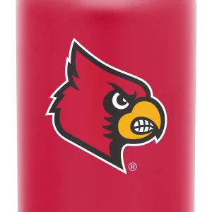 Collegiate Summit Water Bottle with Straw Lid