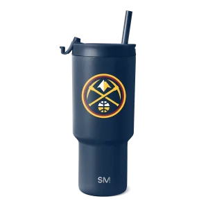 NBA Trek Tumbler with Flip Lid