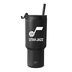NBA Trek Tumbler with Flip Lid