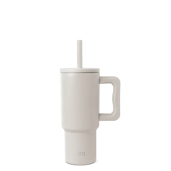 Trek Kids Tumbler with Silicone Straw Lid