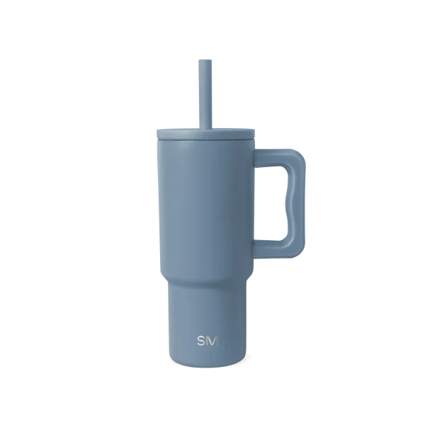 Trek Kids Tumbler with Silicone Straw Lid