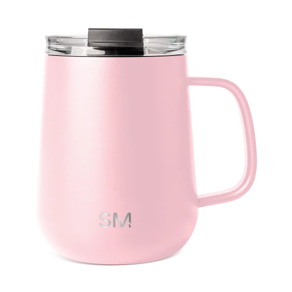 Voyager Coffee Mug with Handle 12 oz