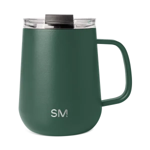 Voyager Coffee Mug with Handle 12 oz
