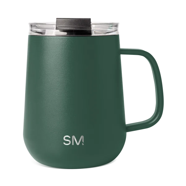 Voyager Coffee Mug with Handle 12 oz