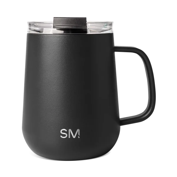Voyager Coffee Mug with Handle 12 oz