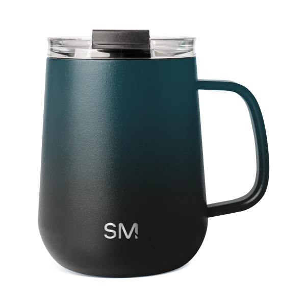 Voyager Coffee Mug with Handle 12 oz
