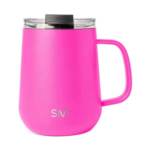 Voyager Coffee Mug with Handle 12 oz