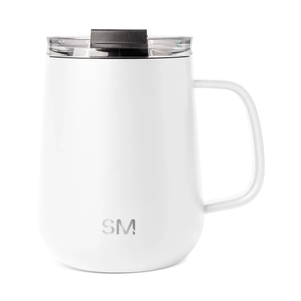Voyager Coffee Mug with Handle 12 oz